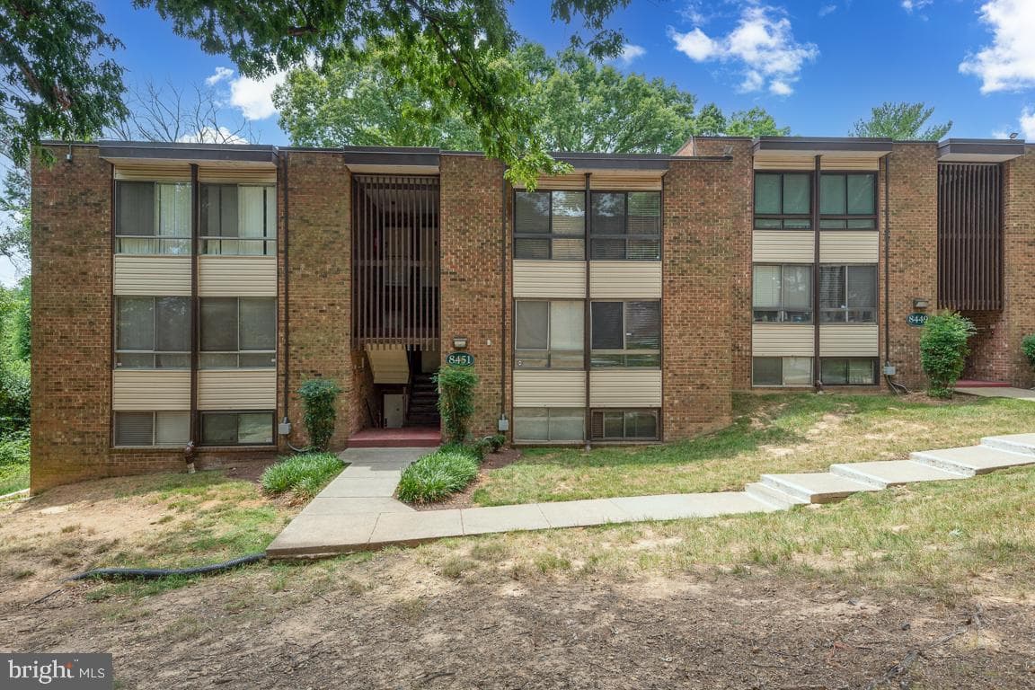 8451 Greenbelt Road #202, Greenbelt