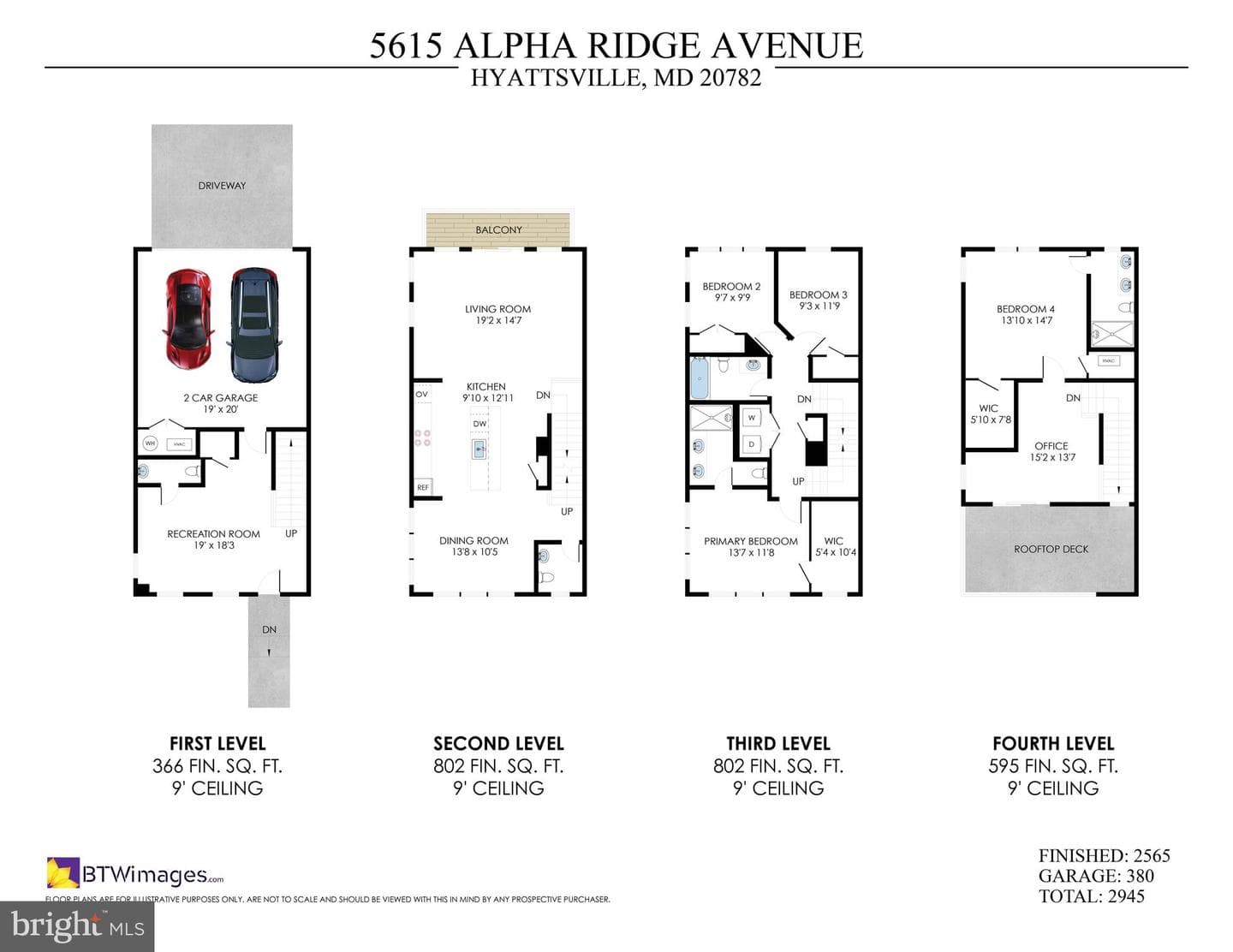 5615 Alpha Ridge Avenue photo 45