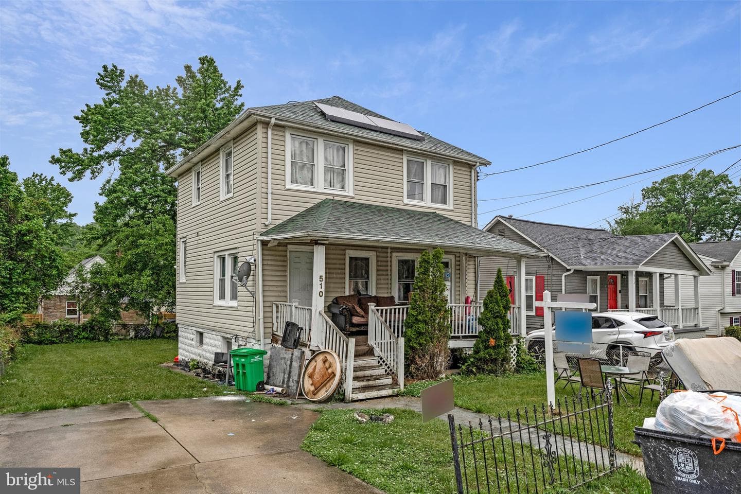 510 Dateleaf Avenue, Capitol Heights