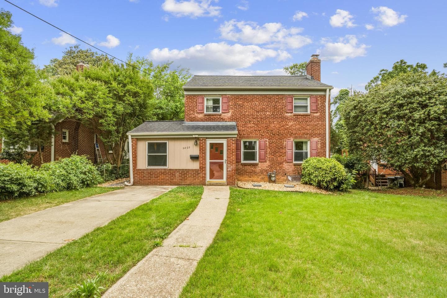5803 Dewey, Landover