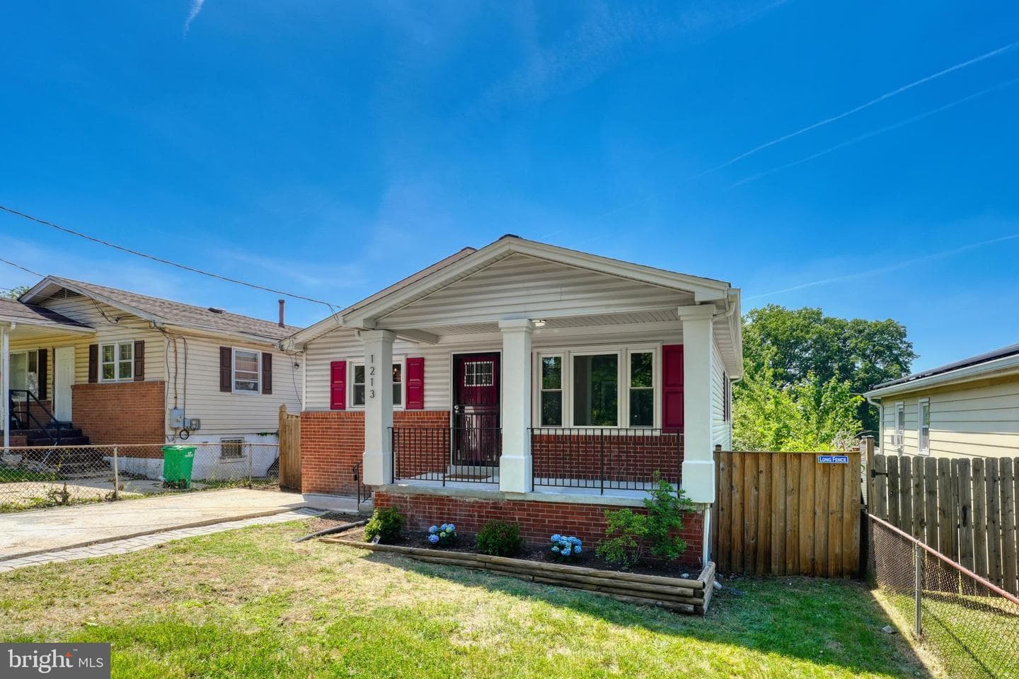 1213 Quo Avenue, Capitol Heights