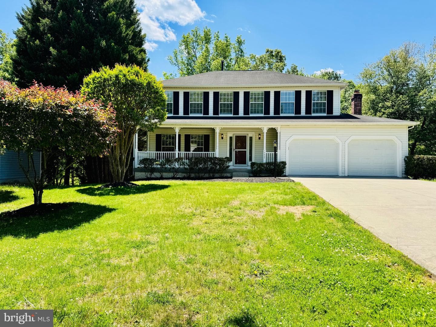 12405 Quiet Owl Lane, Bowie
