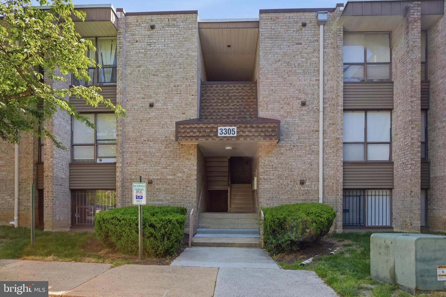 3305 Huntley Square Drive #c, Temple Hills