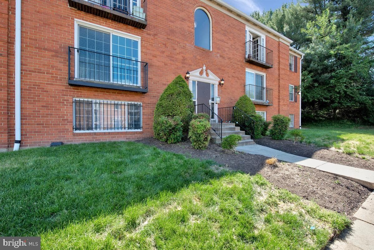 3809 Swann Road #203, Suitland