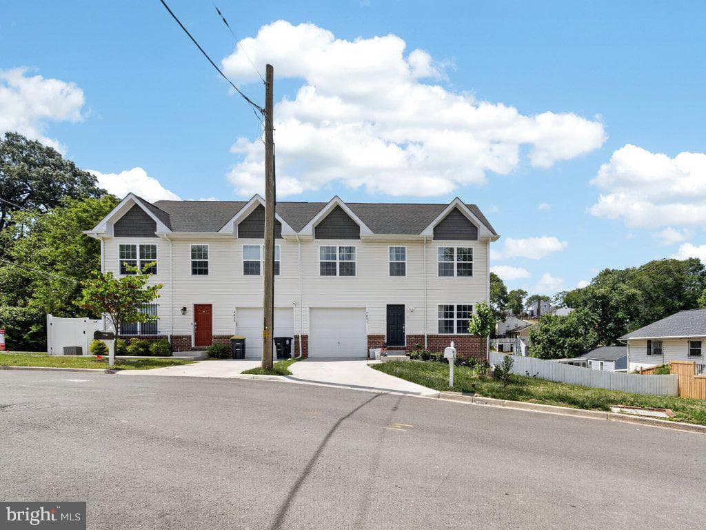 4831 Gunther Street, Capitol Heights