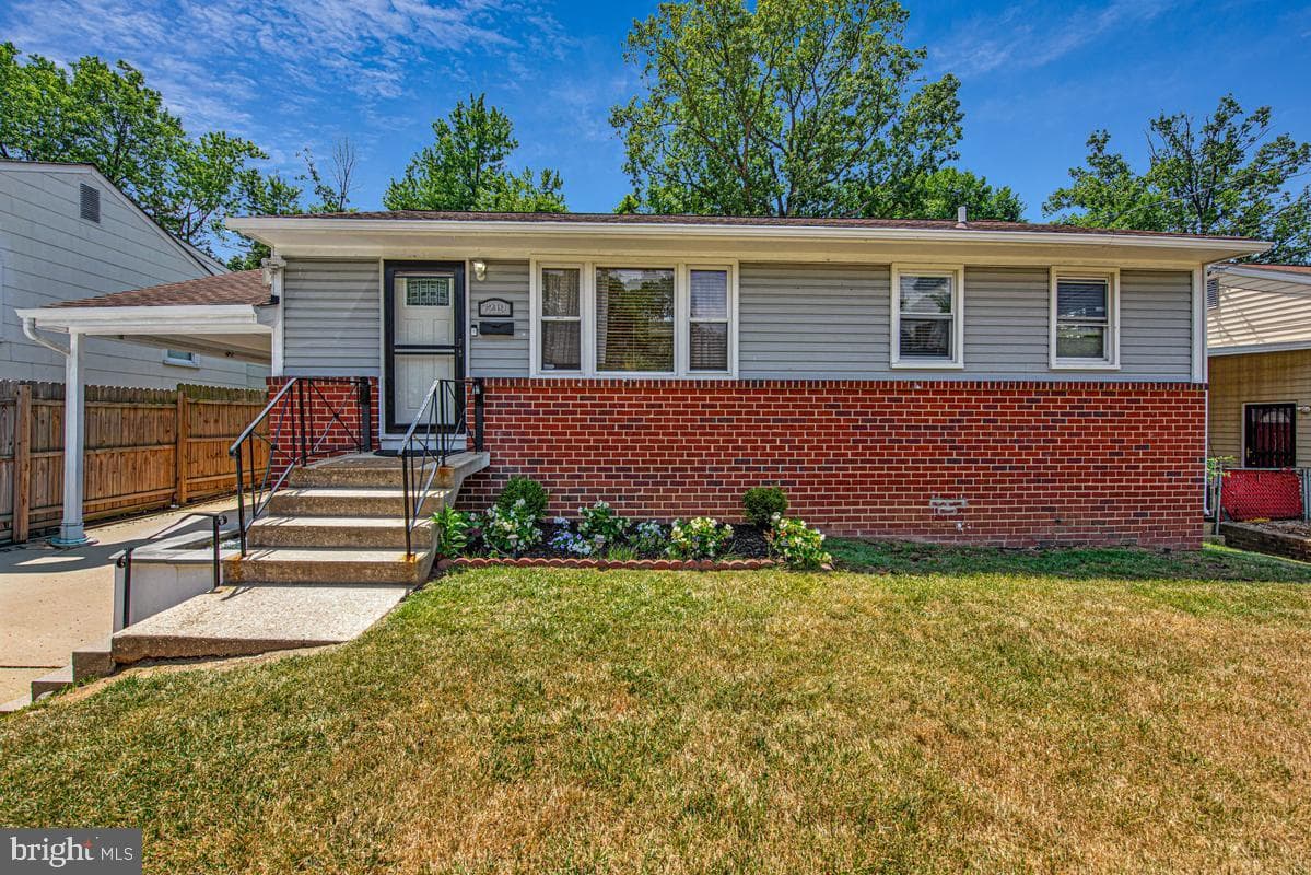 7219 Kidmore Lane, Lanham