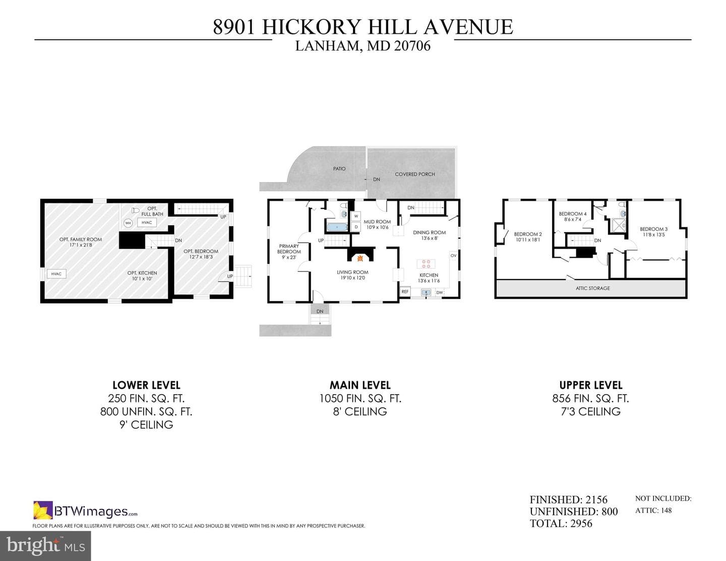 8901 Hickory Hill Avenue photo 5
