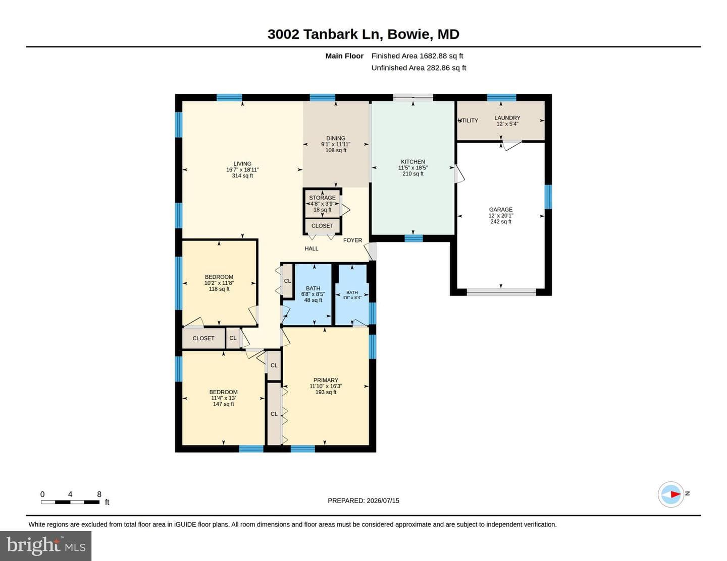 3002 Tanbark Lane photo 41
