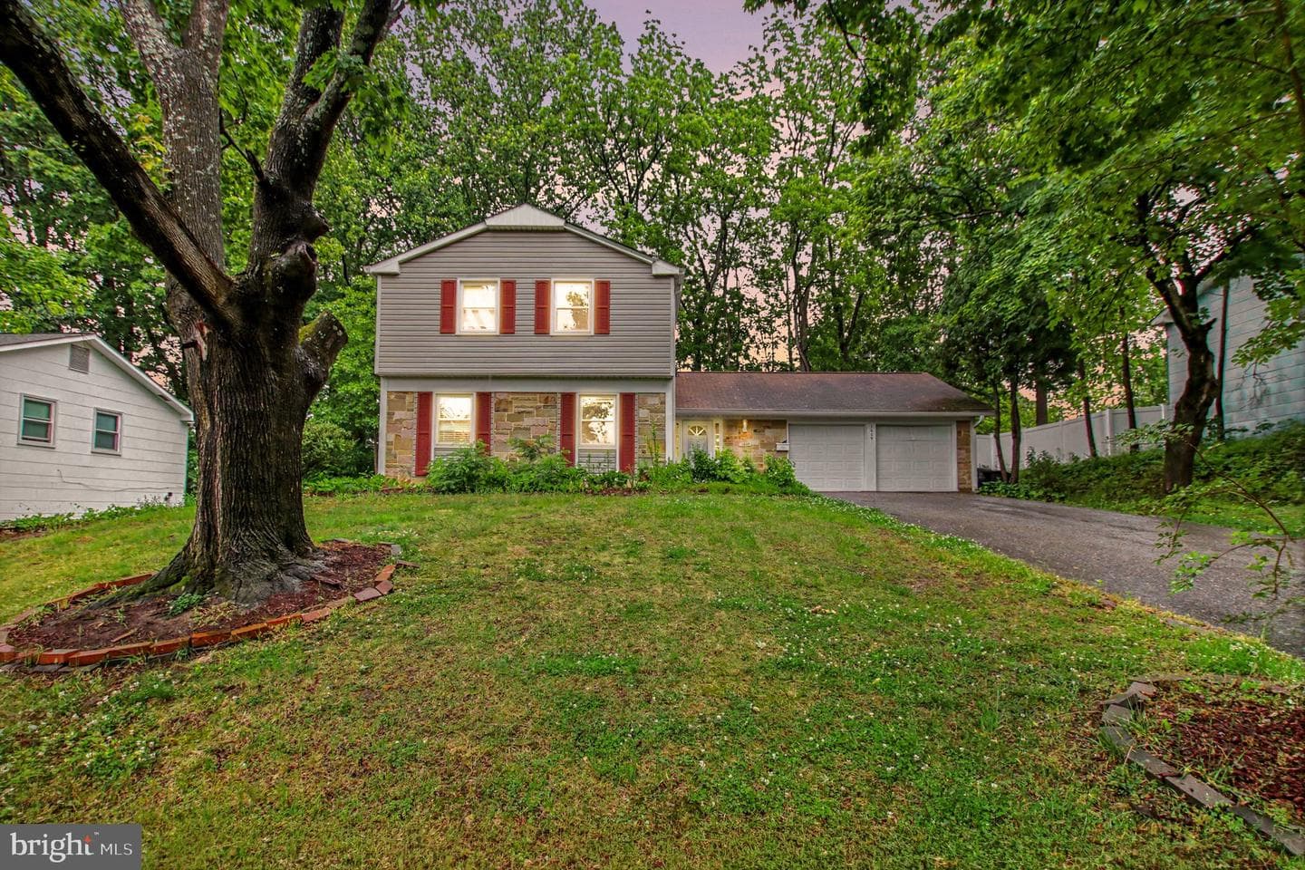 1405 Peachwood Lane, Bowie