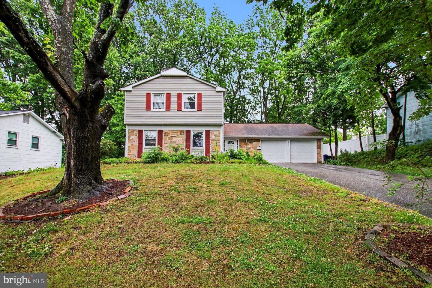 1405 Peachwood Lane, Bowie