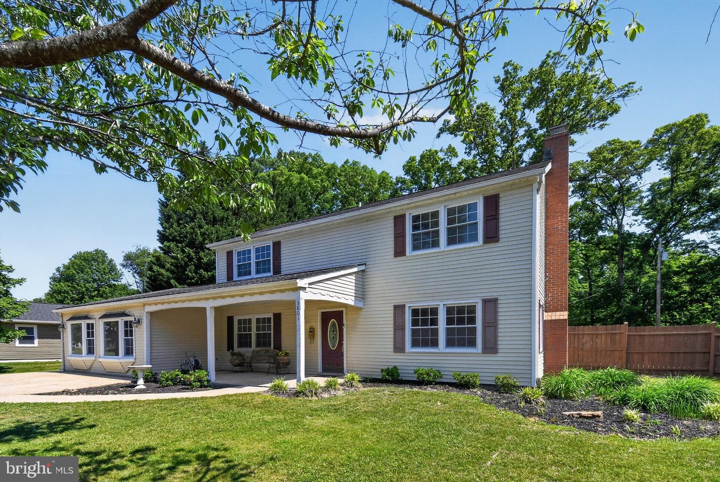 3801 Woodhaven Lane