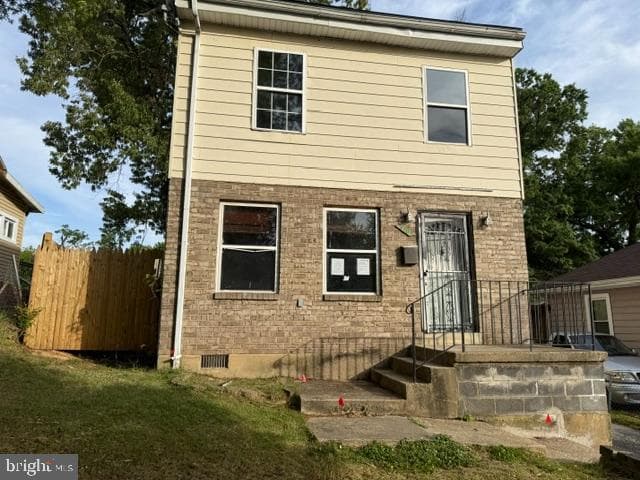 5707 Davey Street, Capitol Heights