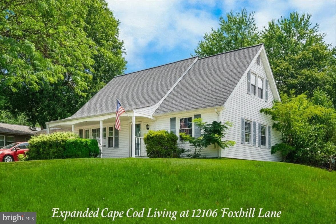 12106 Foxhill Lane, Bowie