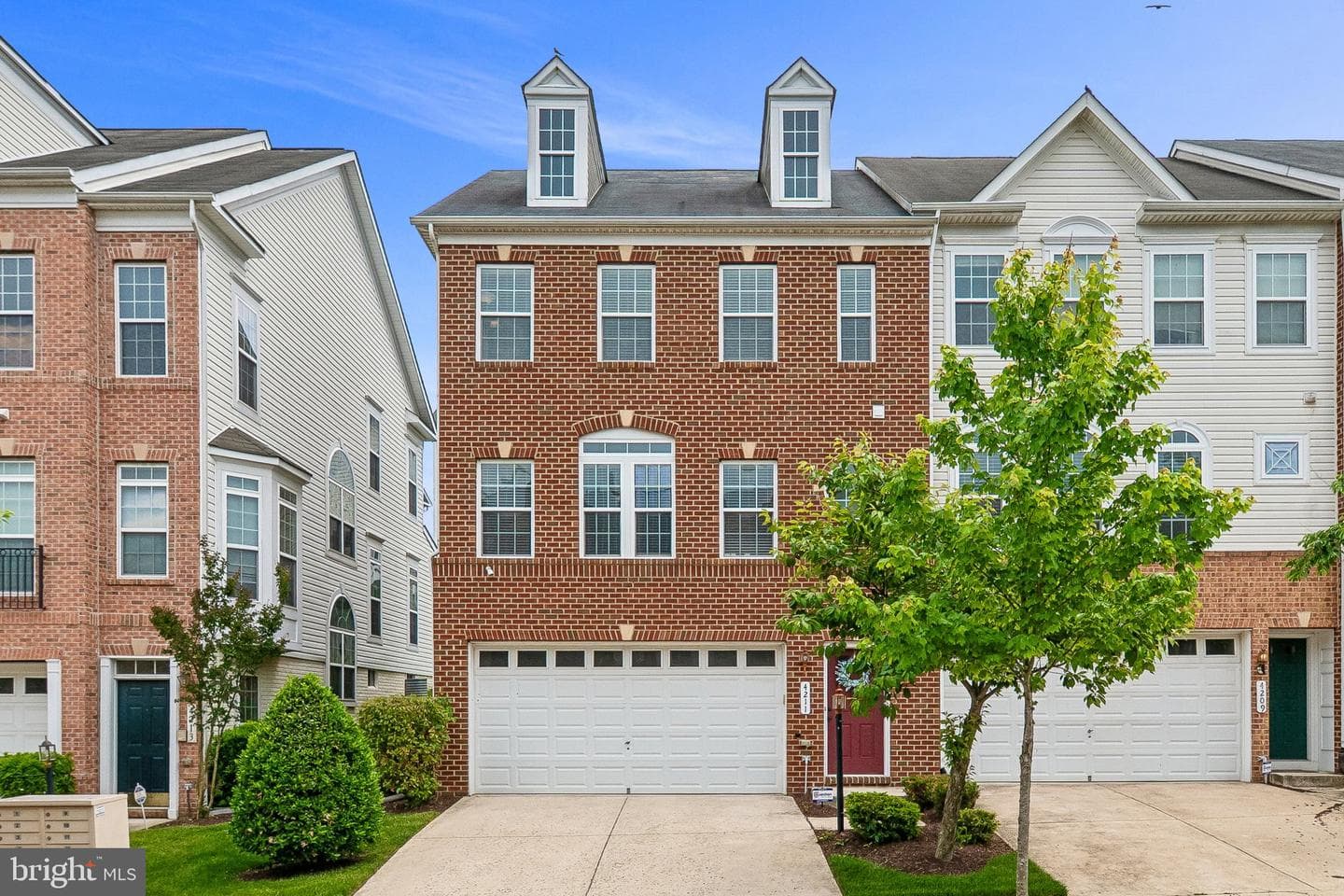 4211 Talmadge Circle, Suitland