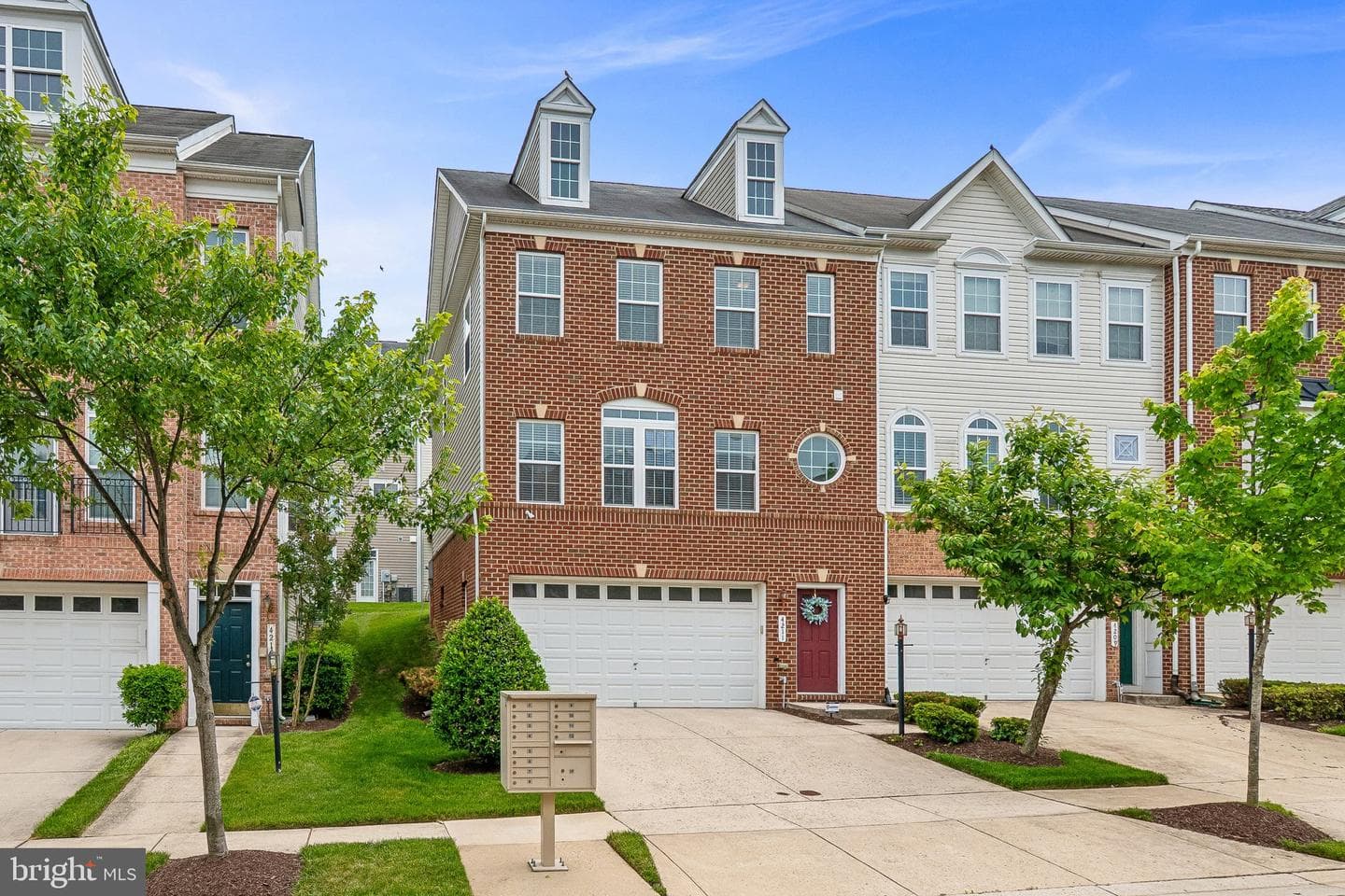 4211 Talmadge Circle, Suitland