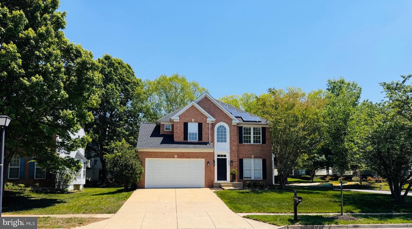 906 Whistling Duck Drive, Upper Marlboro