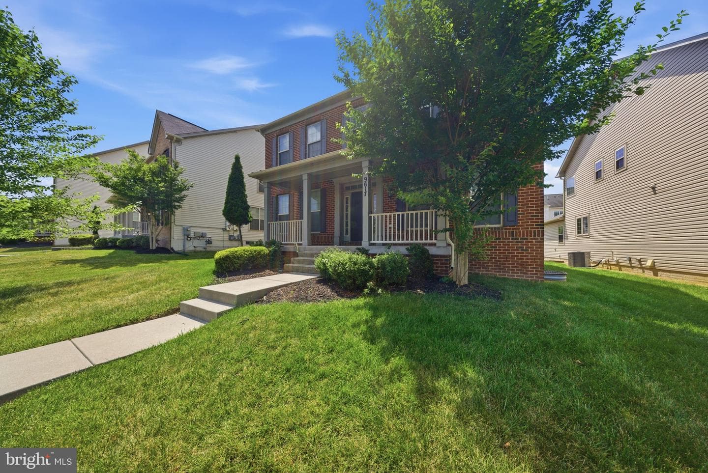 9617 Byward Boulevard, Bowie