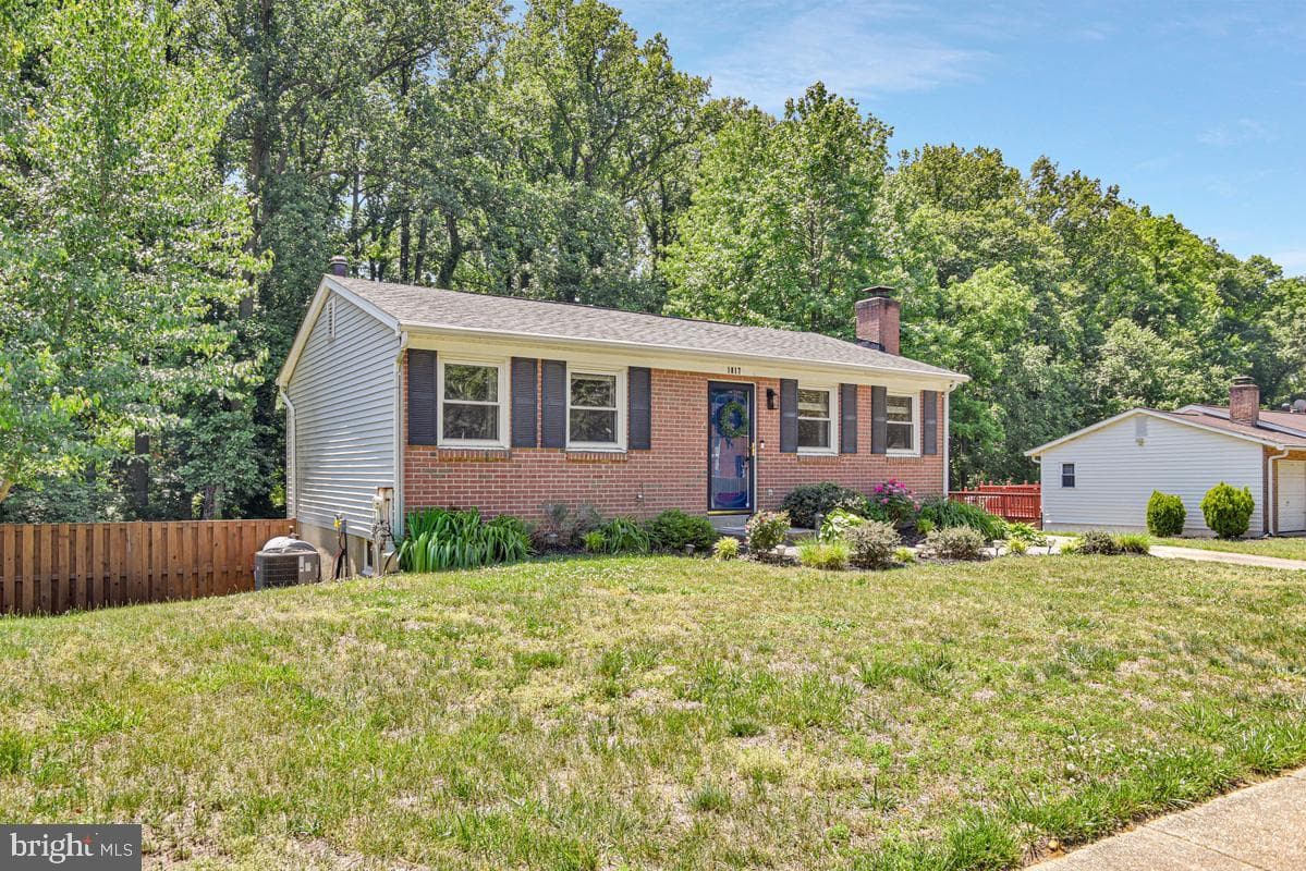 1817 Dania Drive, Fort Washington