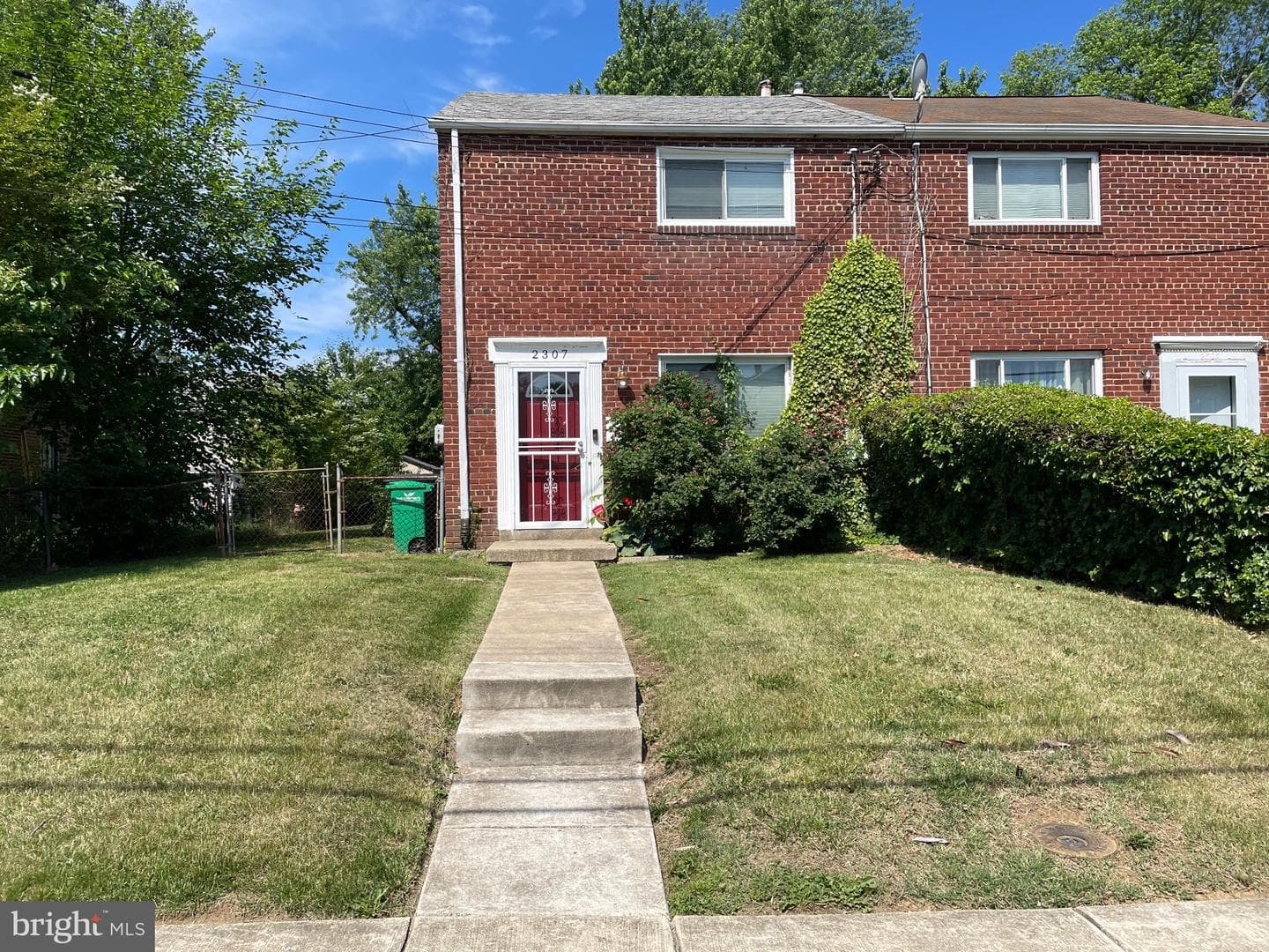 2307 Wyngate Road, Suitland