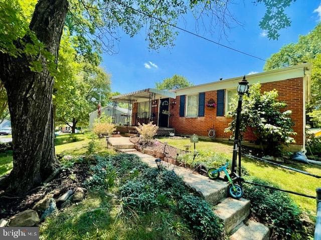 5502 Belva Place, Lanham