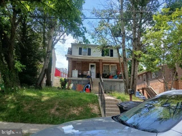 4707 Deanwood Drive, Capitol Heights