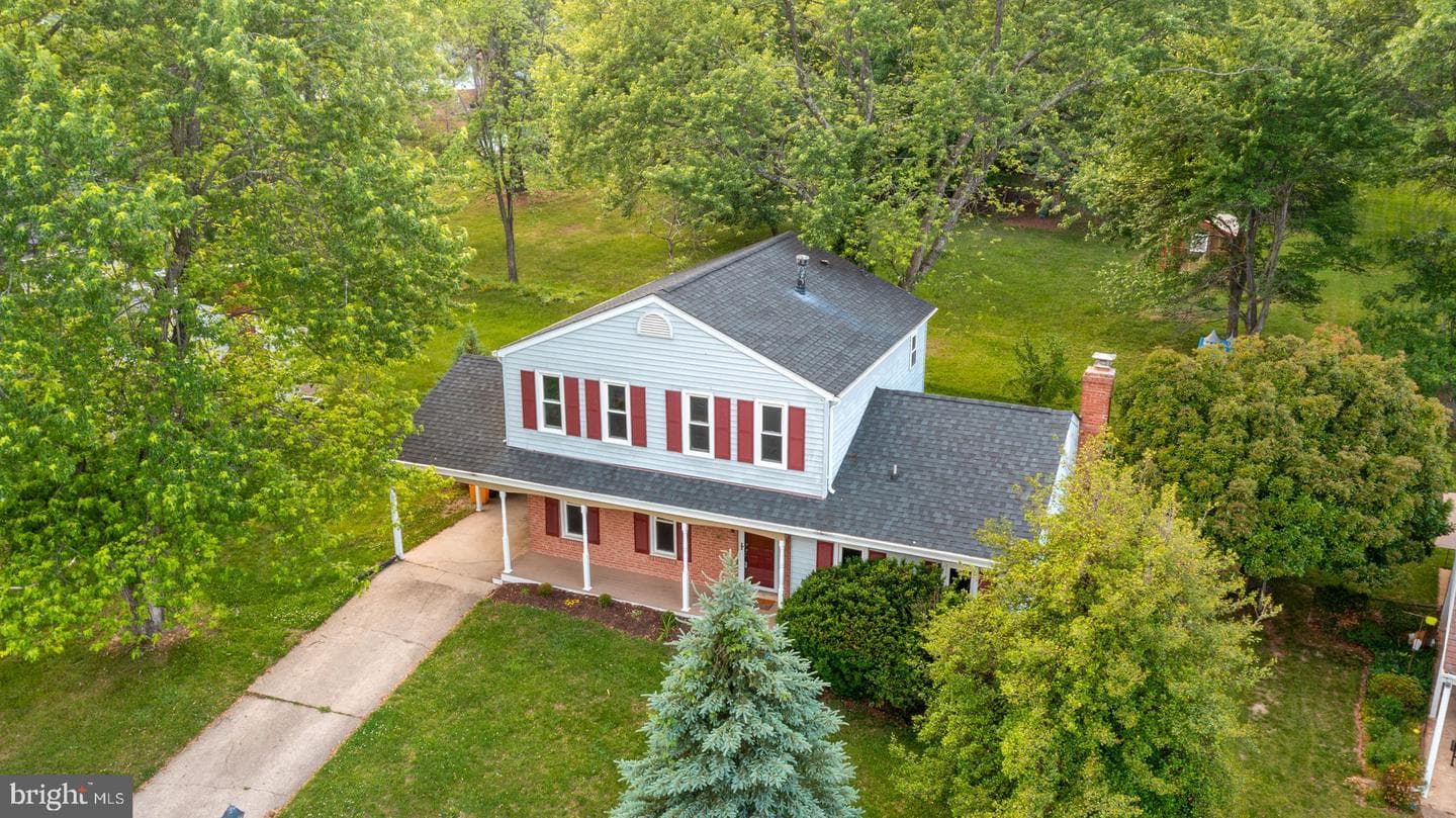 6504 Walker Branch Drive, Laurel