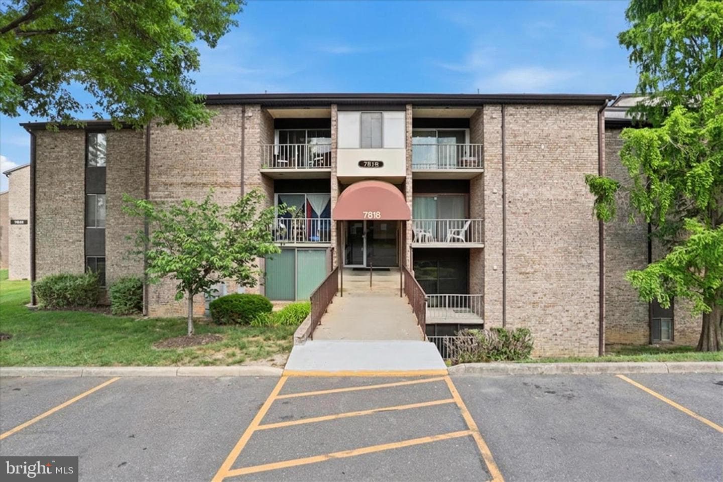 7818 Hanover Parkway #101, Greenbelt