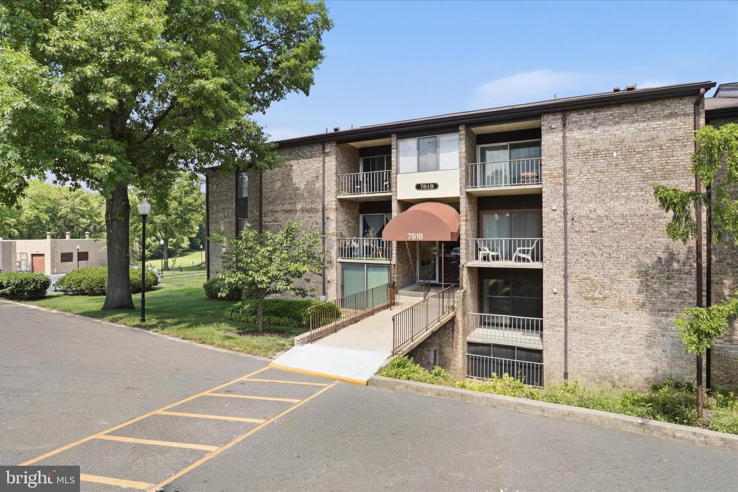 7818 Hanover Parkway #101, Greenbelt