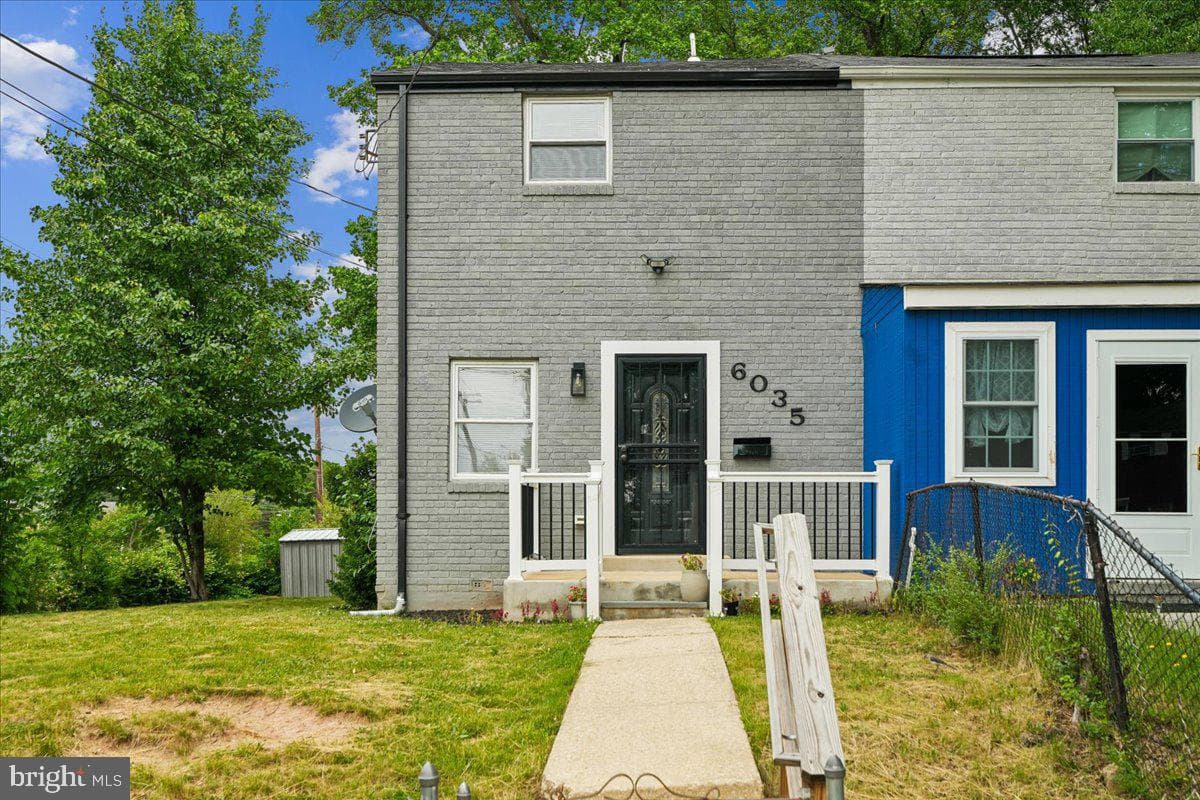 6035 Martin Luther King Jr Court, Capitol Heights
