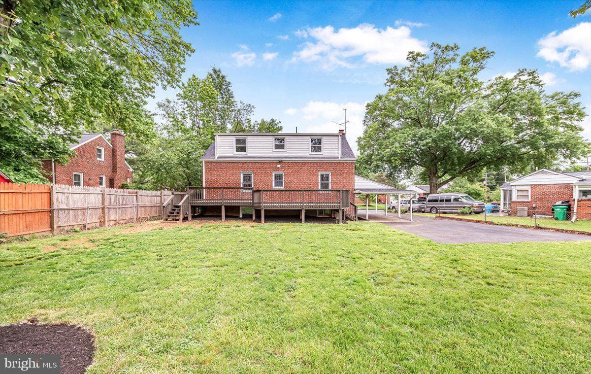 6902 21st Ave, Hyattsville