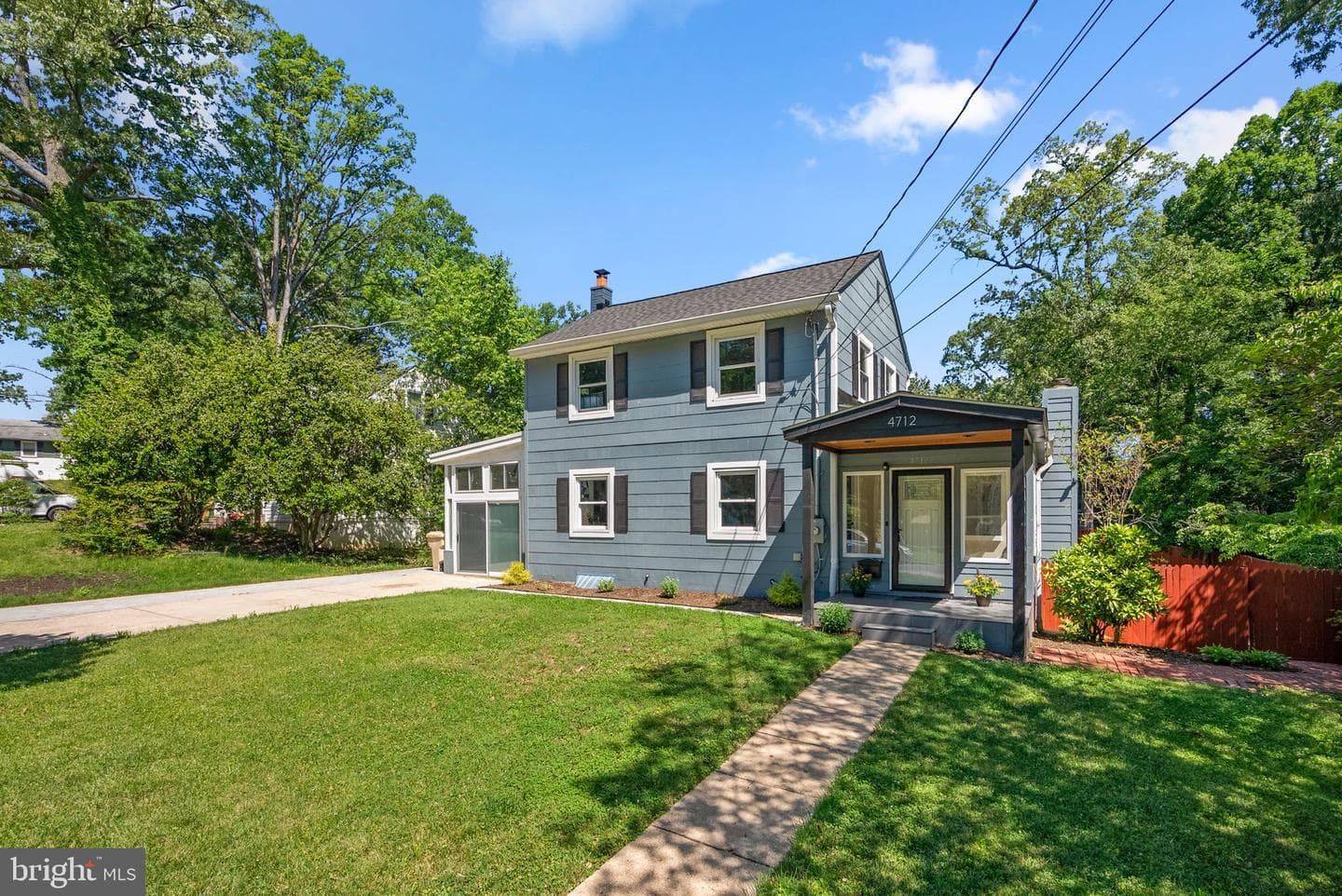 4712 Muskogee Street, College Park