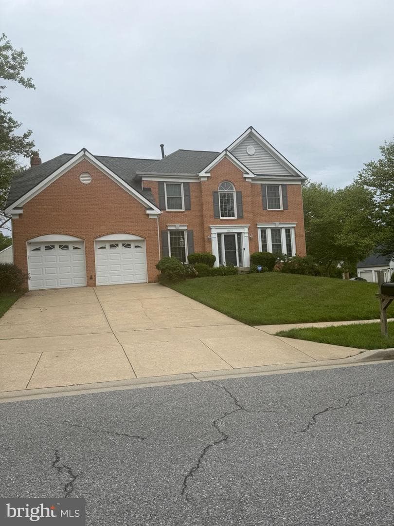 10620 Vista Linda Drive, Bowie