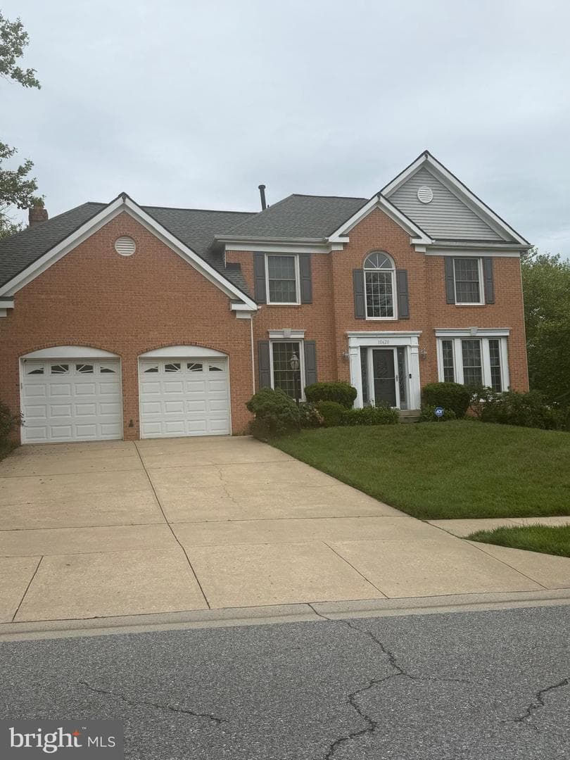 10620 Vista Linda Drive, Bowie