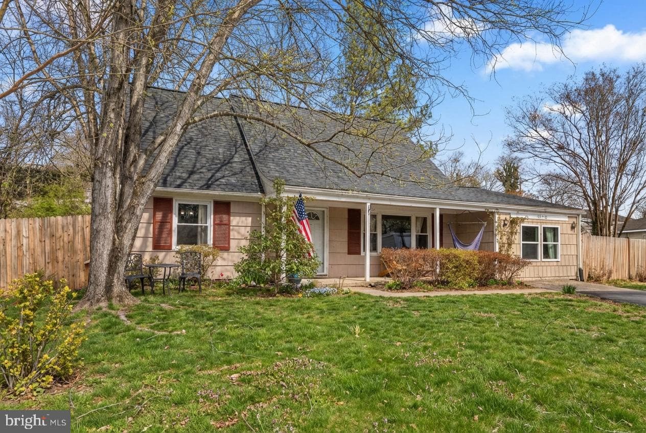 12316 Melling Lane, Bowie