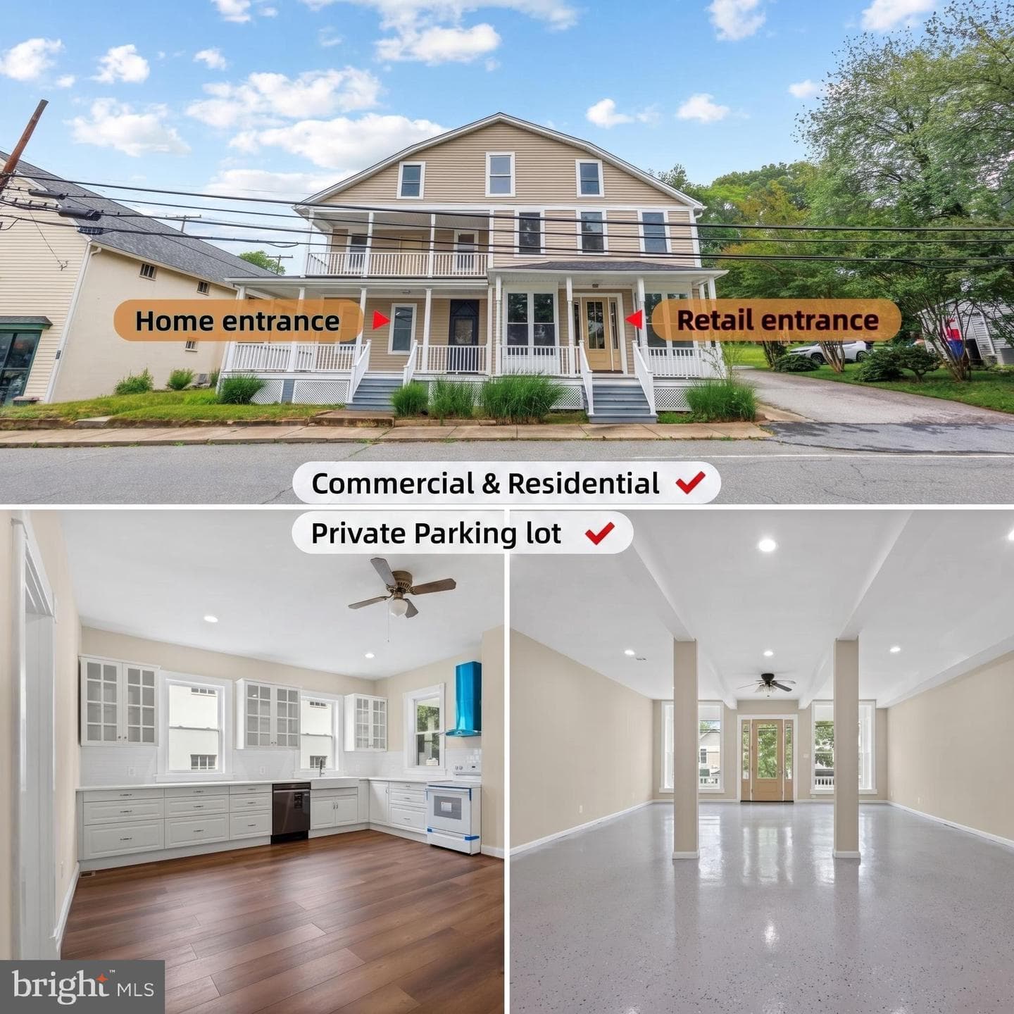 8519 Chestnut Avenue, Bowie