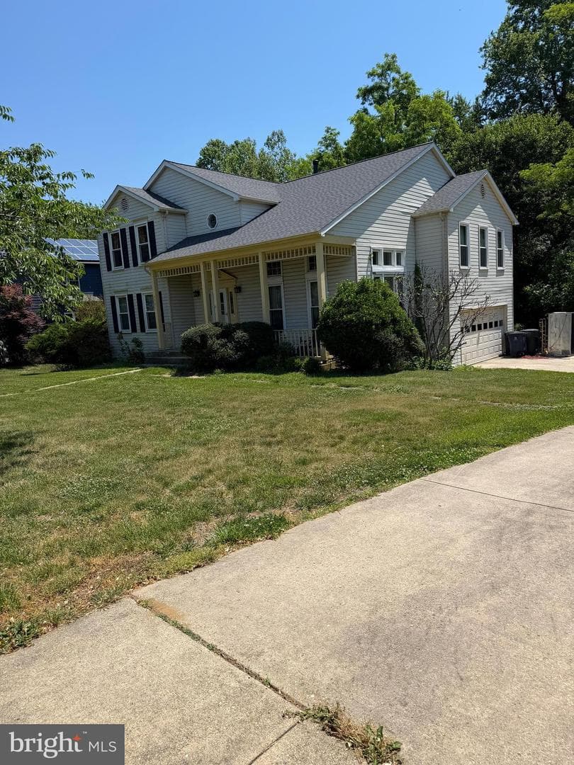 3901 Hudee Drive, Bowie