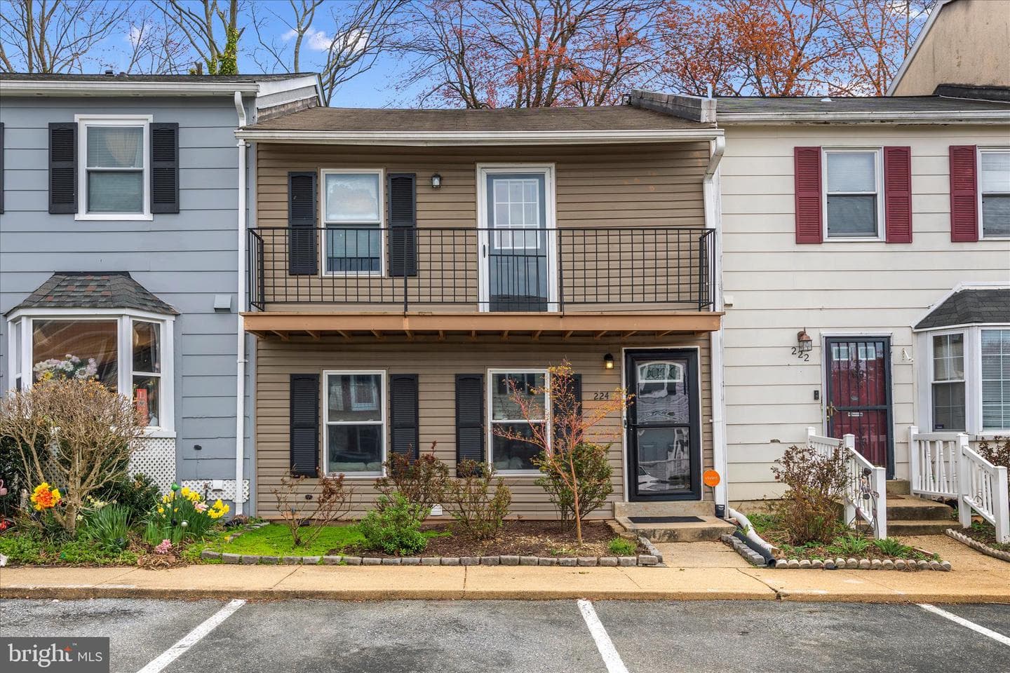 224 Harry S Truman Drive #29205