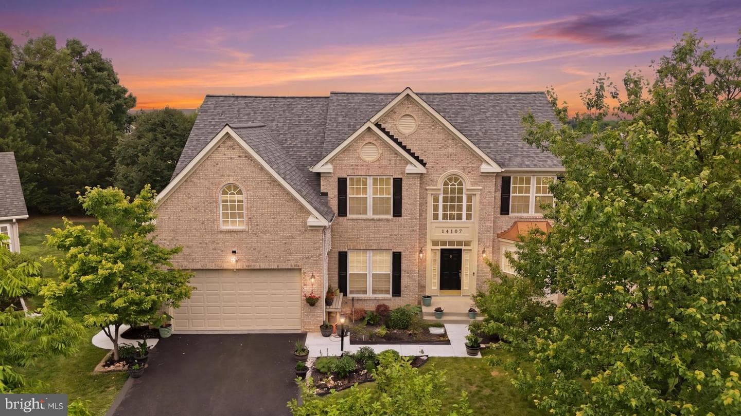 14107 Corunna Court, Laurel
