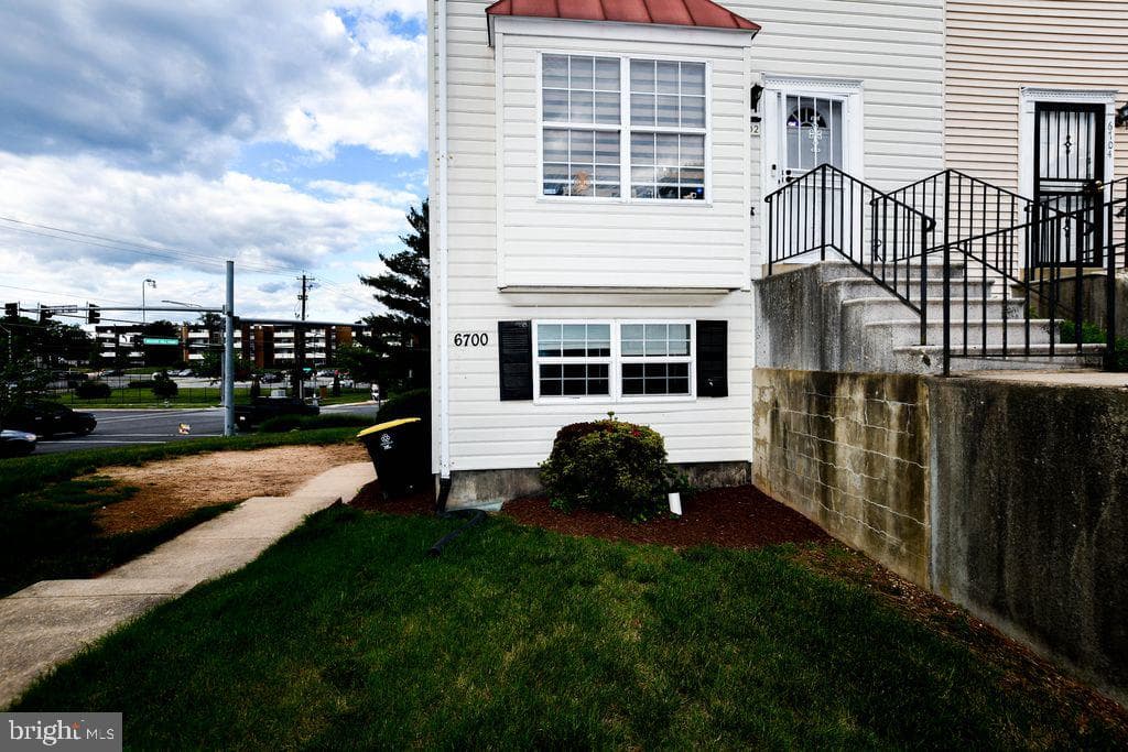 6700 Milltown Court, District Heights