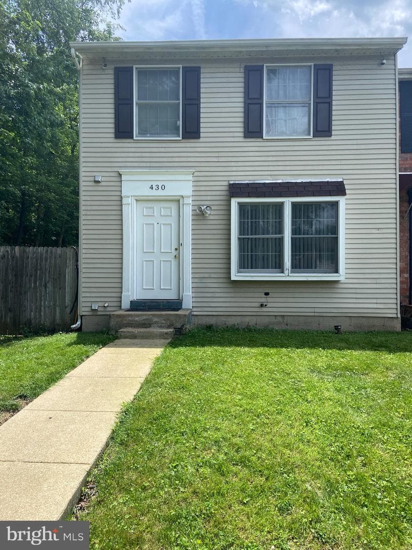 430 Possum Court, Capitol Heights
