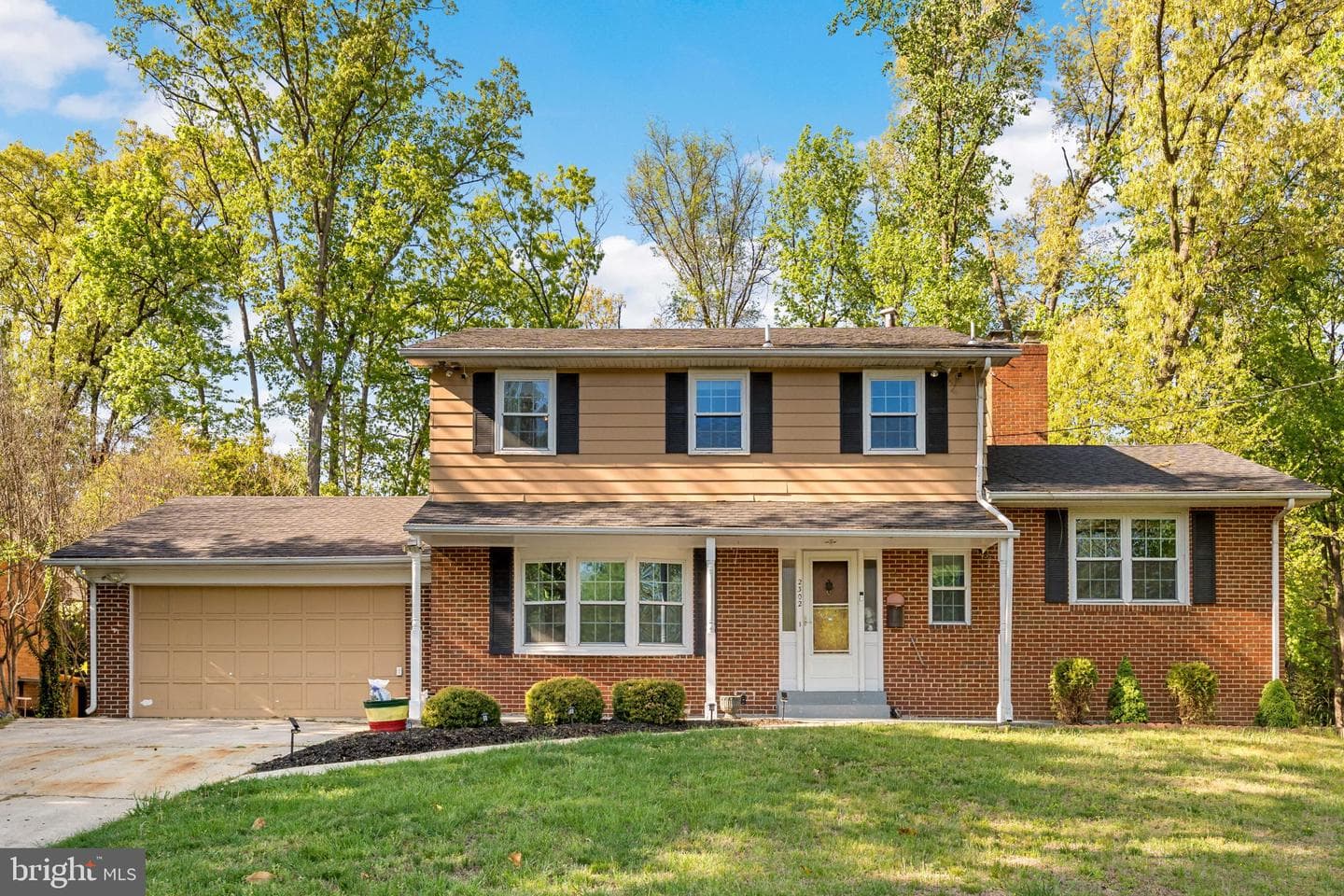 2302 Muskogee St, Hyattsville