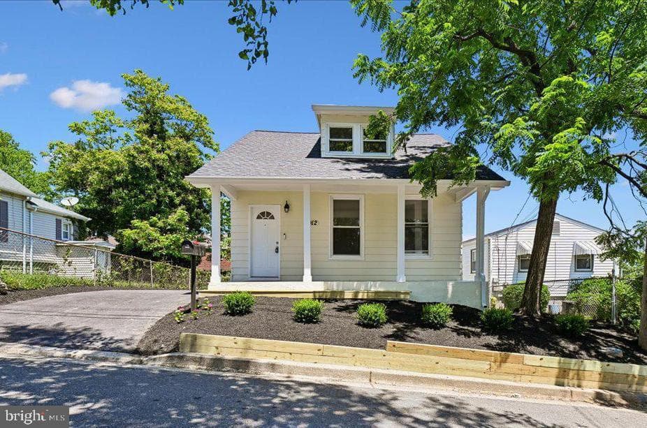4012 Will Street, Capitol Heights