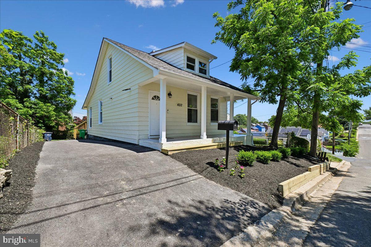 4012 Will Street, Capitol Heights
