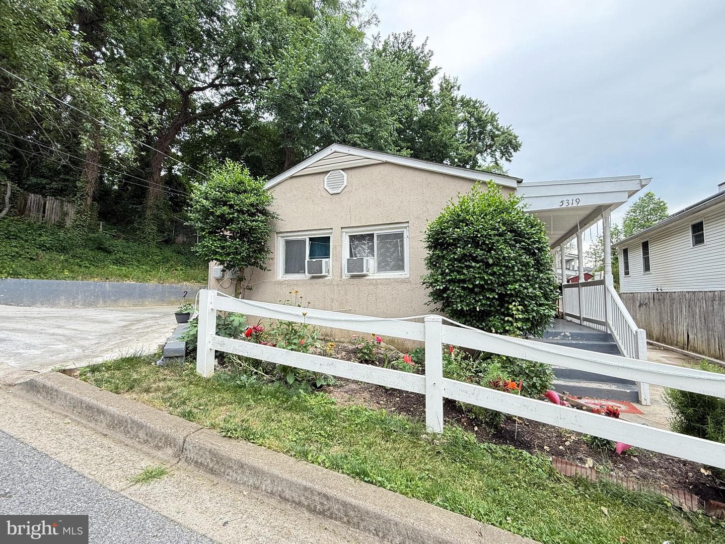 5319 Cumberland Street, Capitol Heights