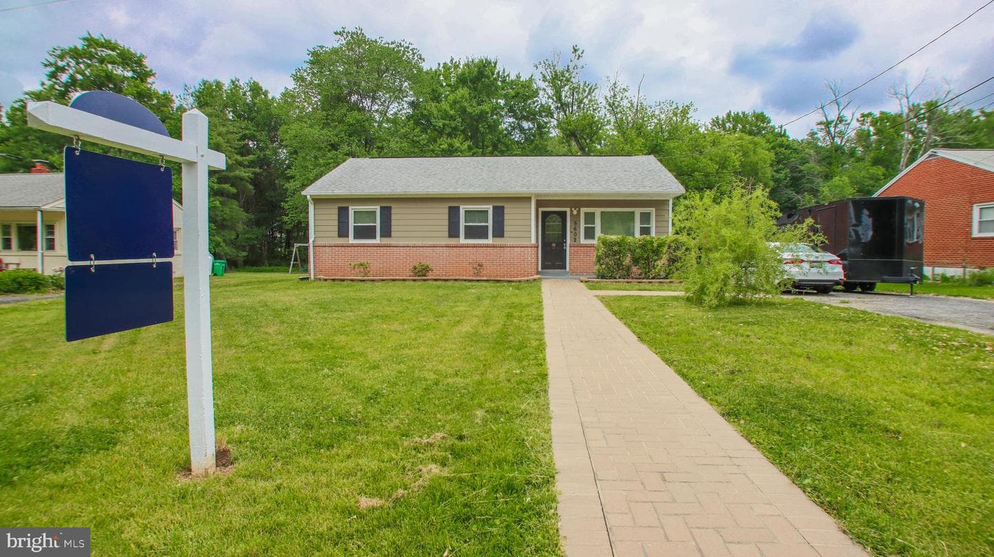 5602 Odell Road, Beltsville