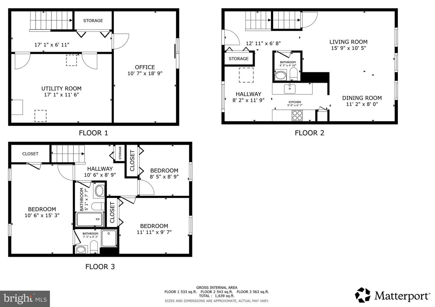 15818 Millbrook Lane #110 photo 39