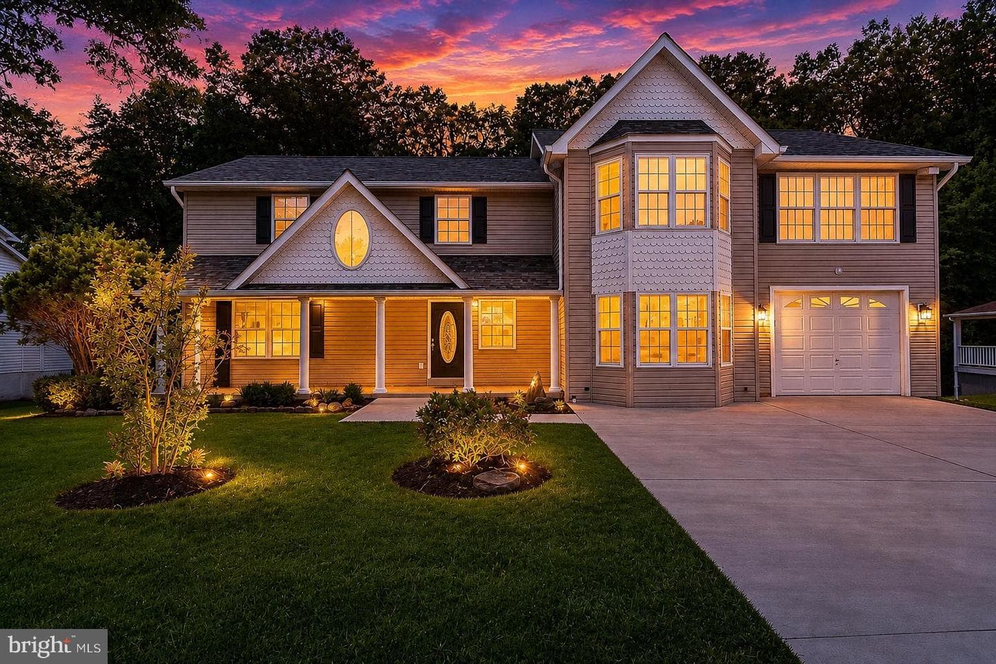 9312 Fox Run Drive, Clinton