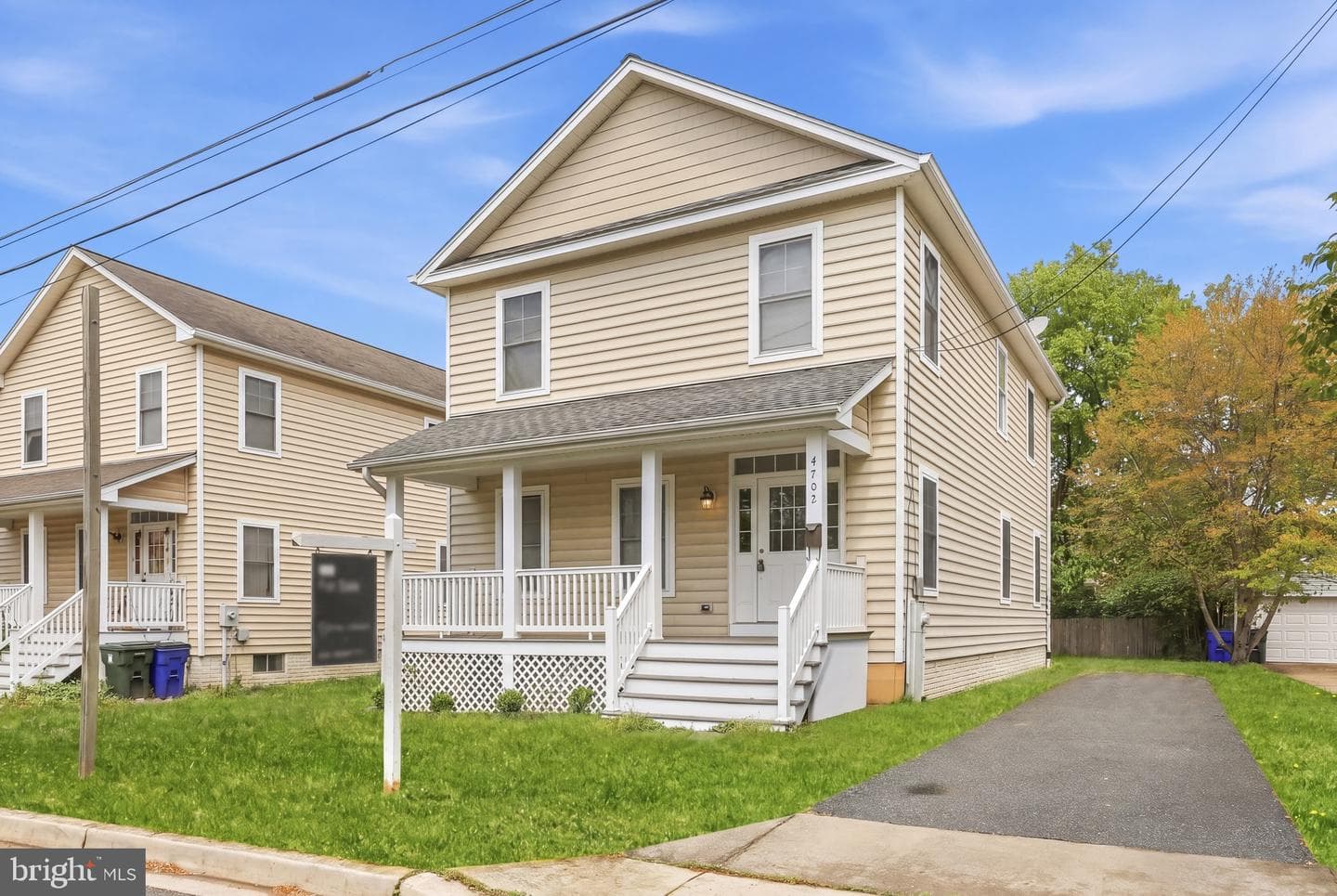 4702 Tecumseh Street, College Park