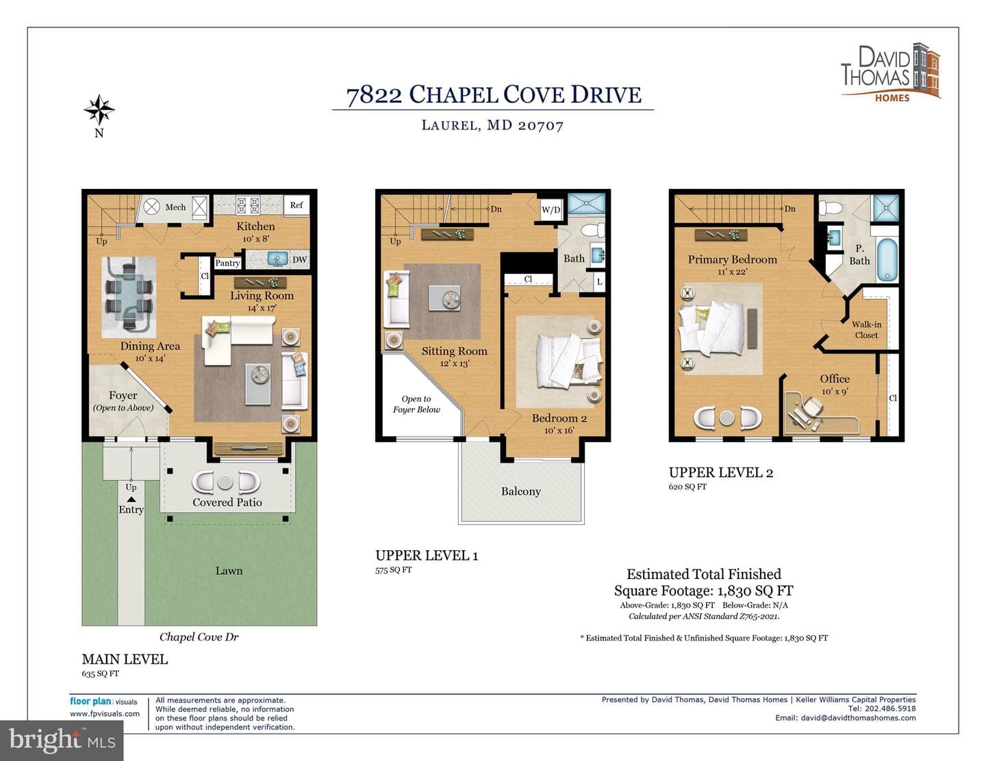 7822 Chapel Cove Drive photo 11