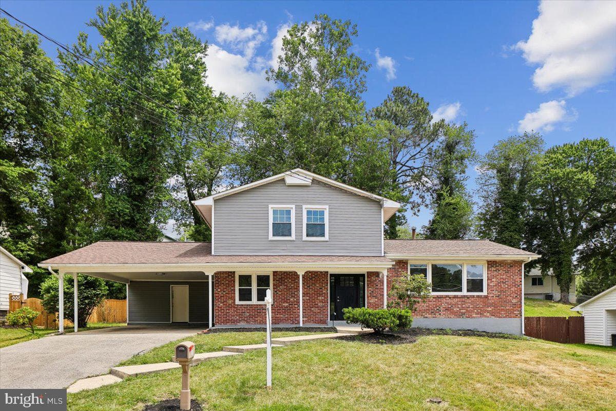 1916 Taylor Avenue, Fort Washington